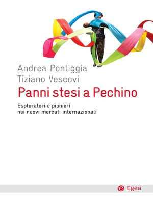 cover image of Panni stesi a Pechino